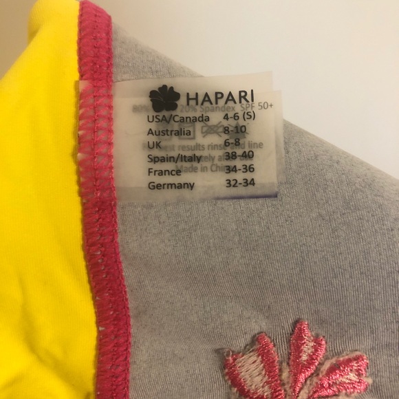 Hapari swim shirt - Picture 5 of 5